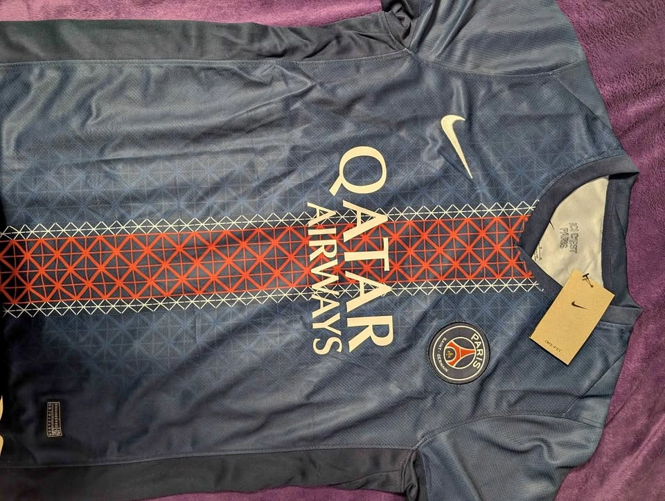 NEW PSG JERSEY 2026