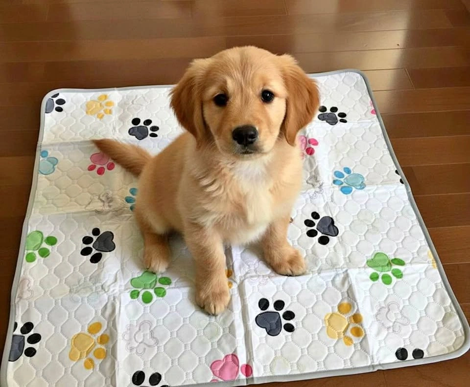 BRAND NEW Washable Pee Pad for Puppies - 31.5" x 35.5"