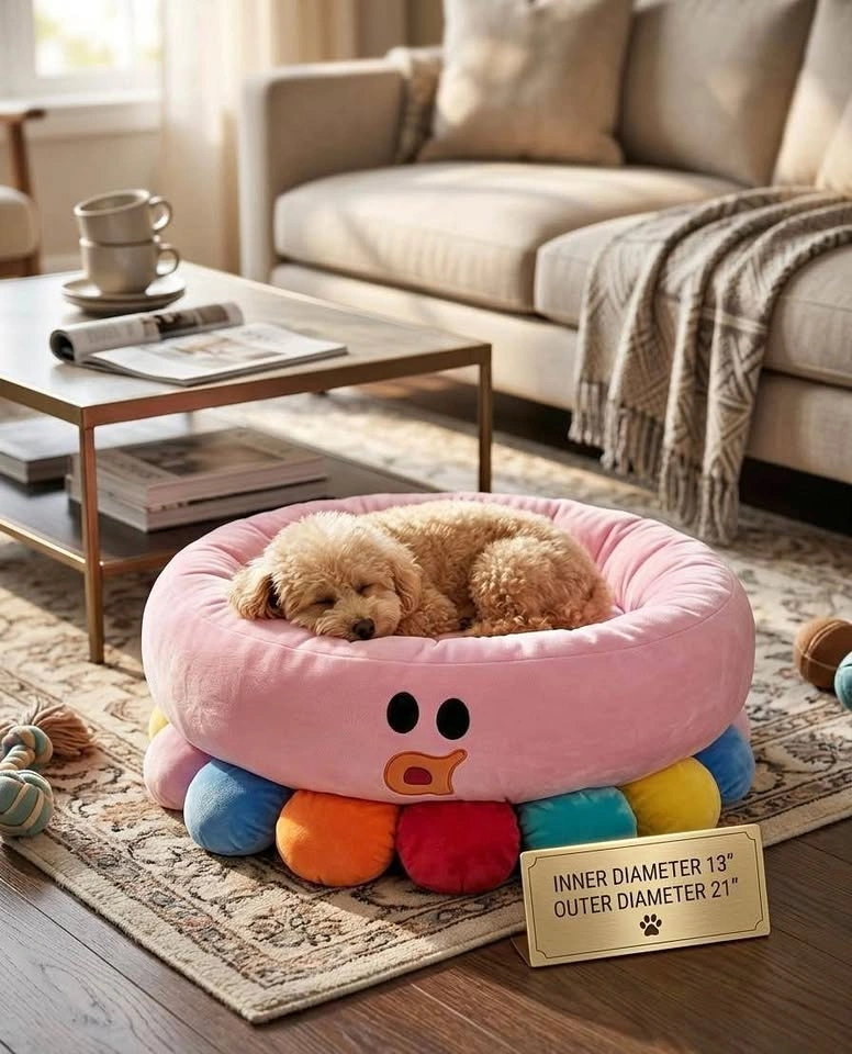 NEW Cozy dog bed