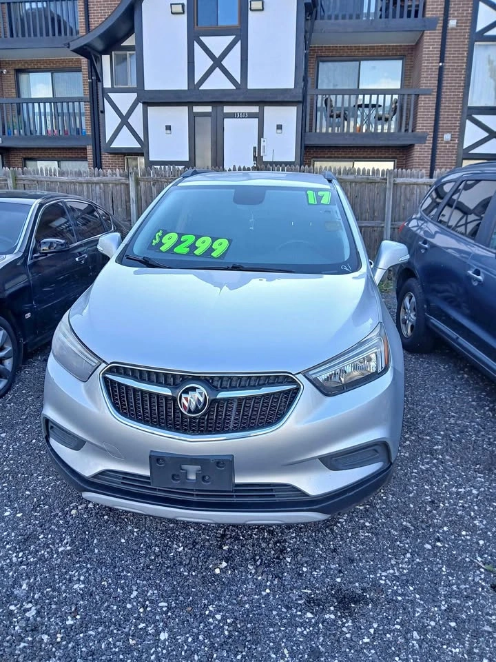 2017 Buick Encore