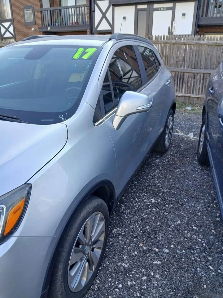 2017 Buick Encore - photo 3