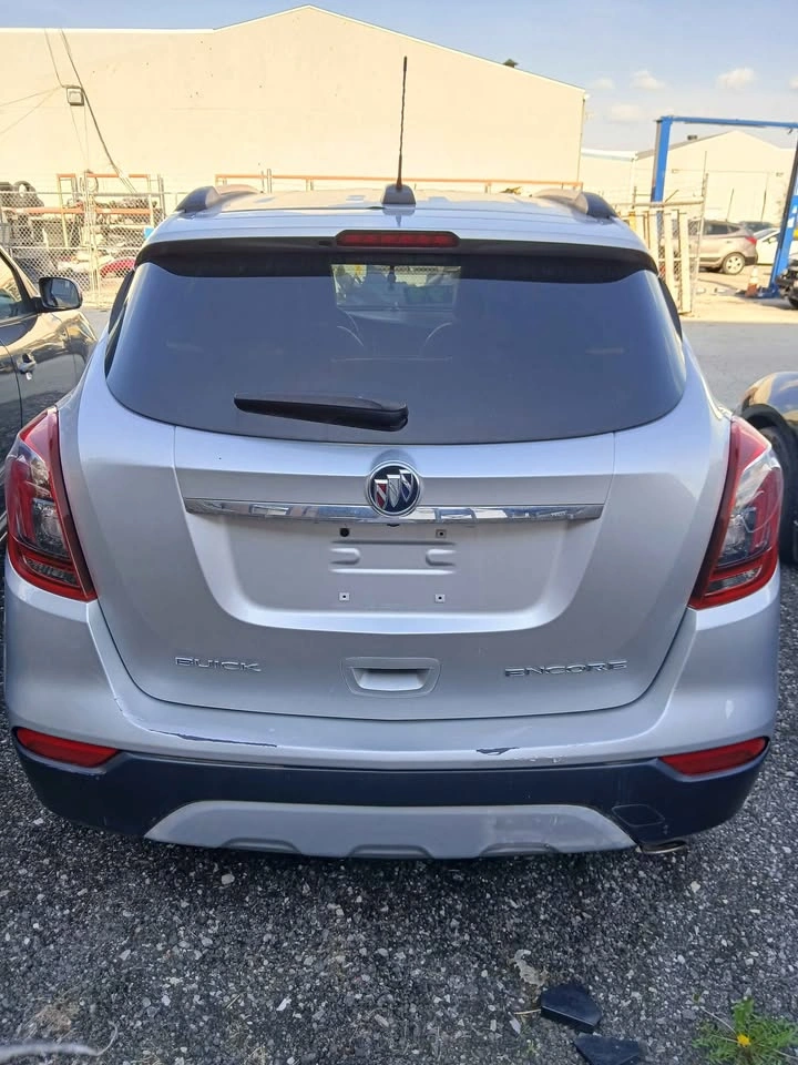 2017 Buick Encore - photo 4