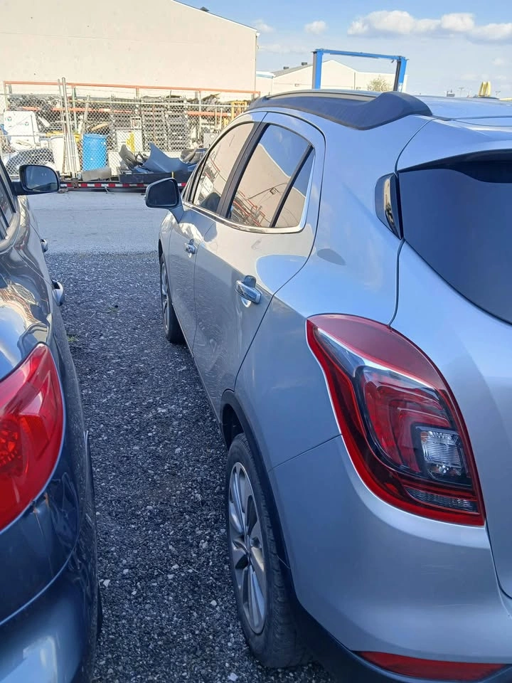 2017 Buick Encore - photo 5
