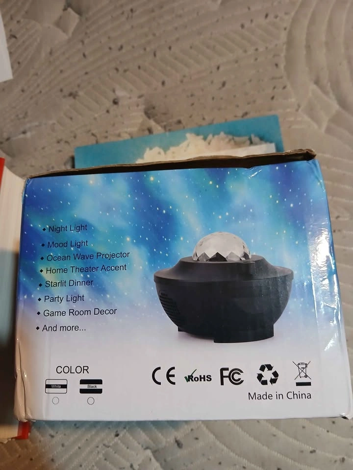 Starry Projector Light - photo 3