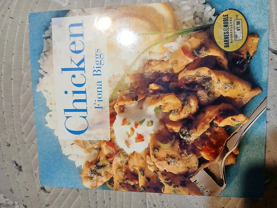 Chicken Cookbook