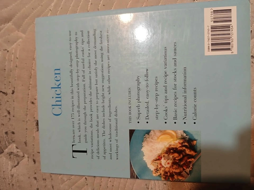 Chicken Cookbook - photo 2