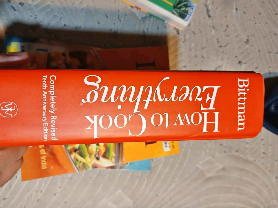 How to Cook Everything