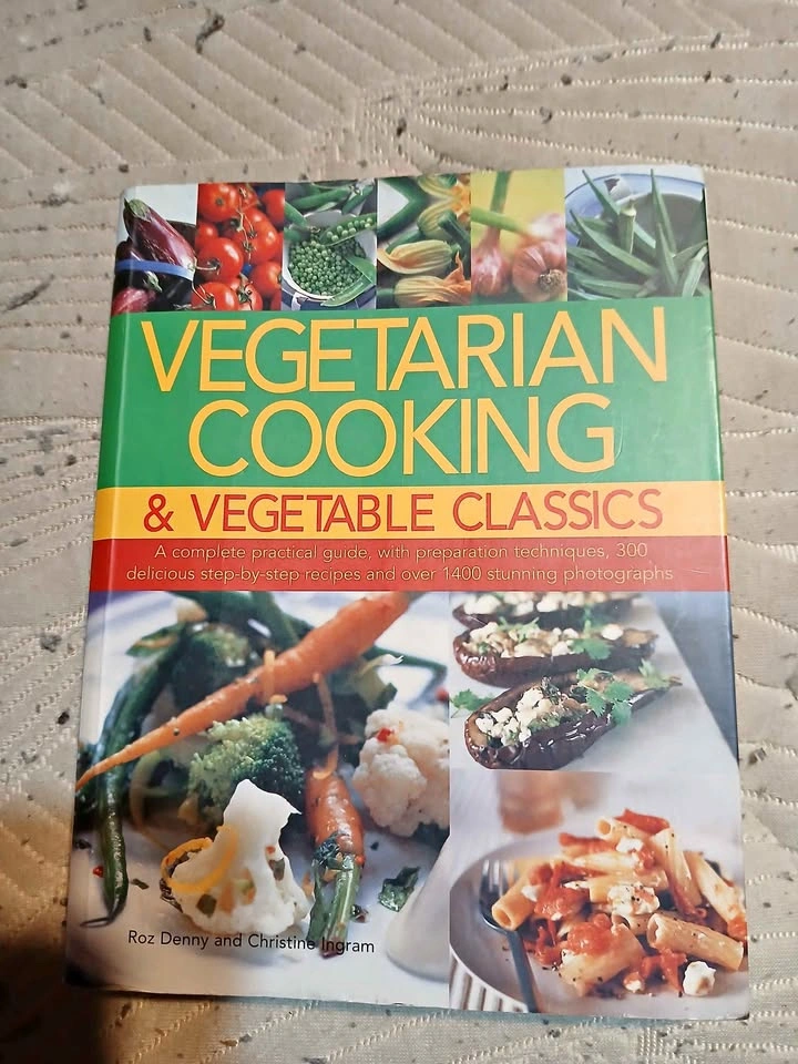 Vegetarian Cookbook
