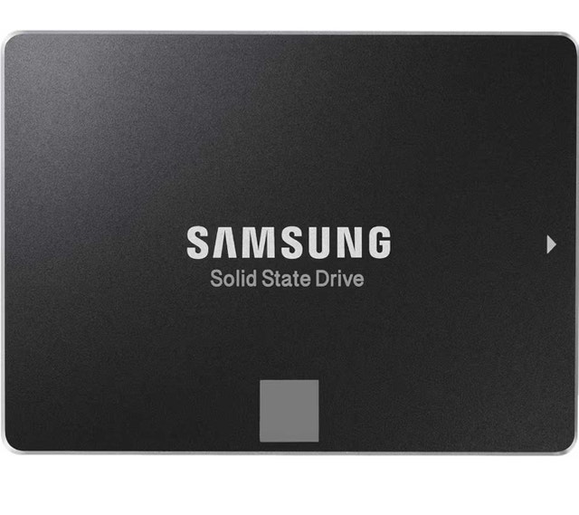 Samsung 850 EVO 250GB SSD SATA III Internal Drive
