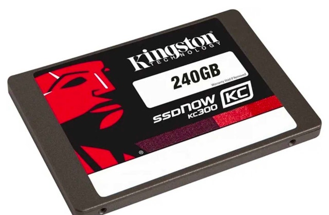 Kingston 120GB SSDNow V300 SATA 3 2.5" SSD - photo 3