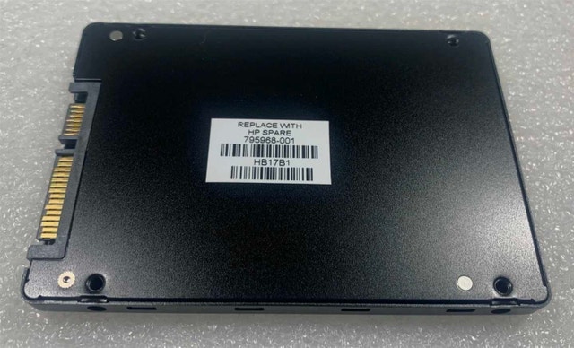 HP 795968-001 Micron SSD 256 GB MTFDDAK256TBN - photo 3
