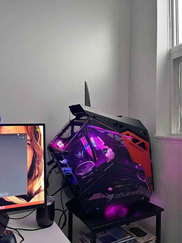 RTX 3080 Custom Gaming PC - 32GB RAM - Premium Build