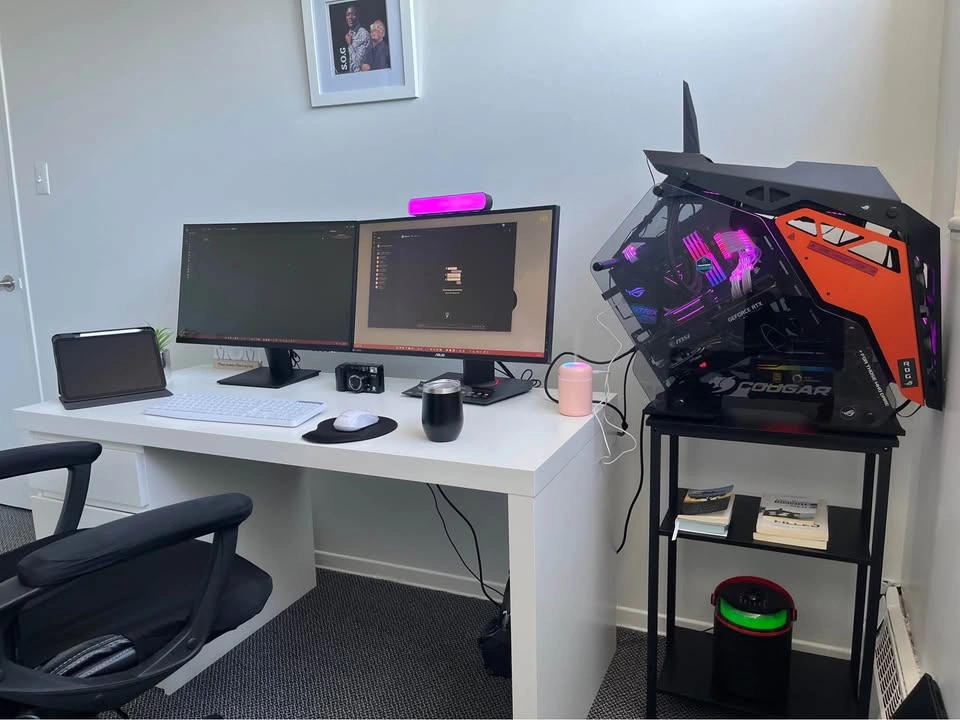 RTX 3080 Custom Gaming PC - 32GB RAM - Premium Build - photo 2
