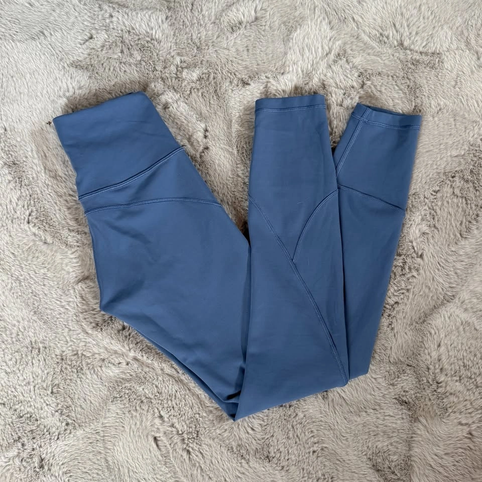Lulu Lemon Mix: Tanks, Shorts & Leggings (Sizes 2, 4, 6) - Save - photo 5
