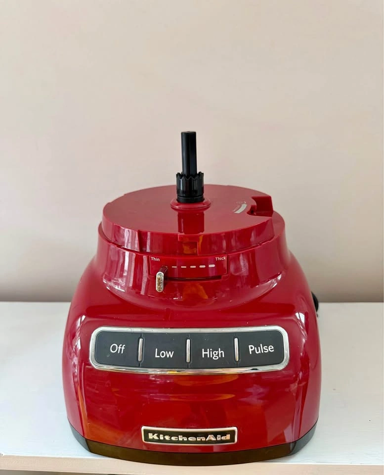 Kitchen Aid 13 Cup Food Processor w/ Dicing Kit KFP1355