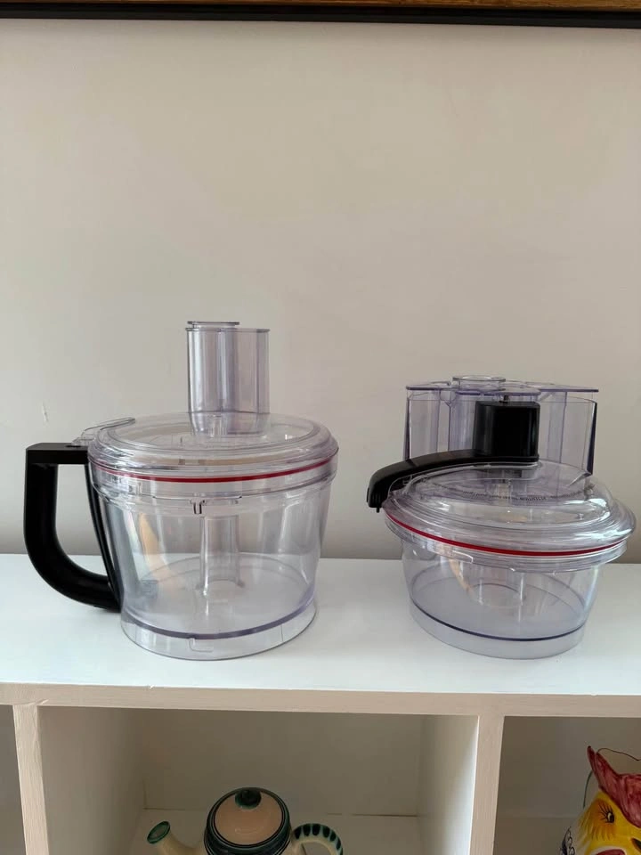 Kitchen Aid 13 Cup Food Processor w/ Dicing Kit KFP1355 - photo 5