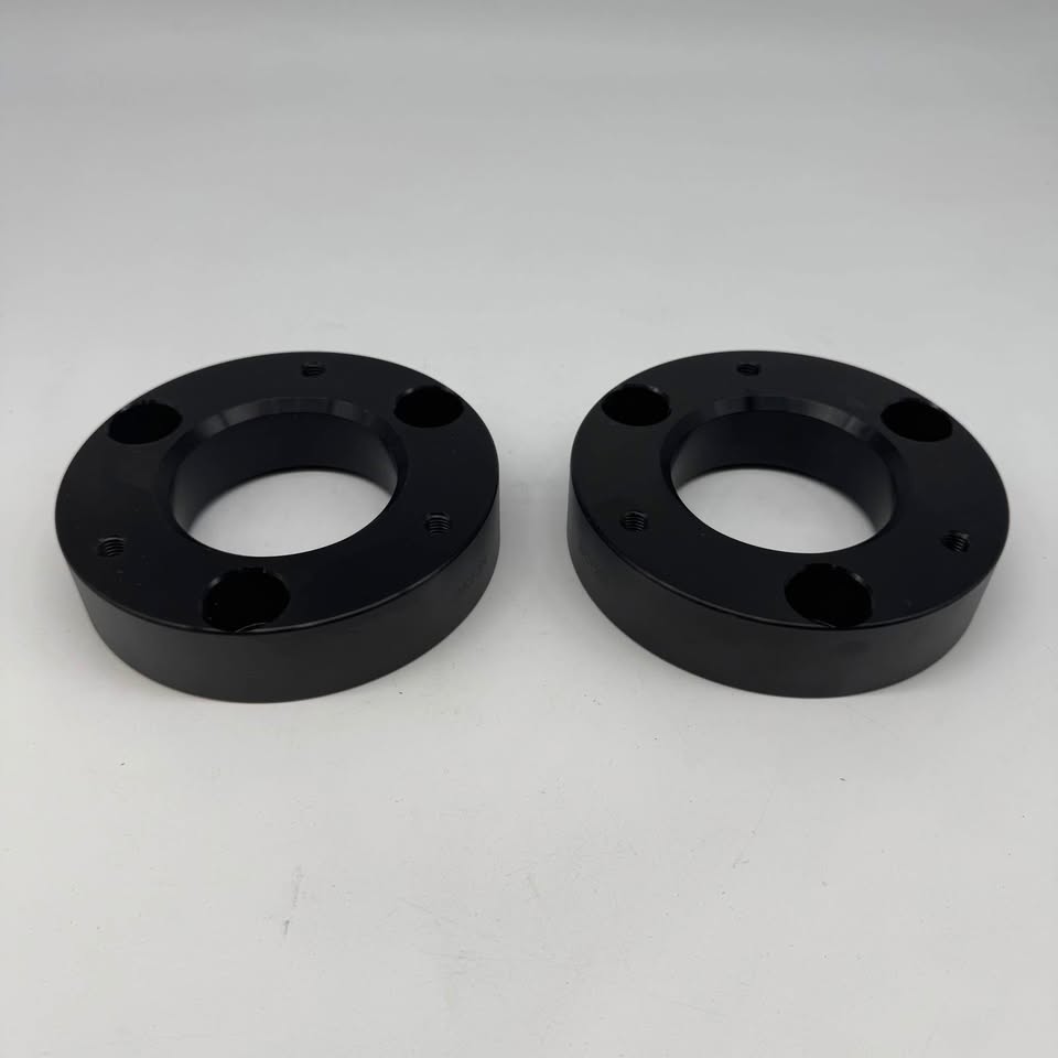 1.5” Front Leveling Lift Kit Spacer JMCF206 Strut Suspension - photo 2