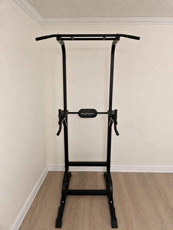 Pull-Up & Dip Station (Power Tower)