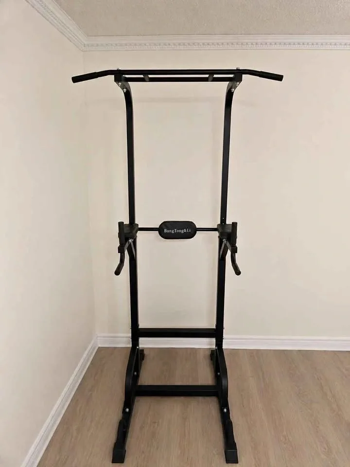 Pull-Up & Dip Station (Power Tower)
