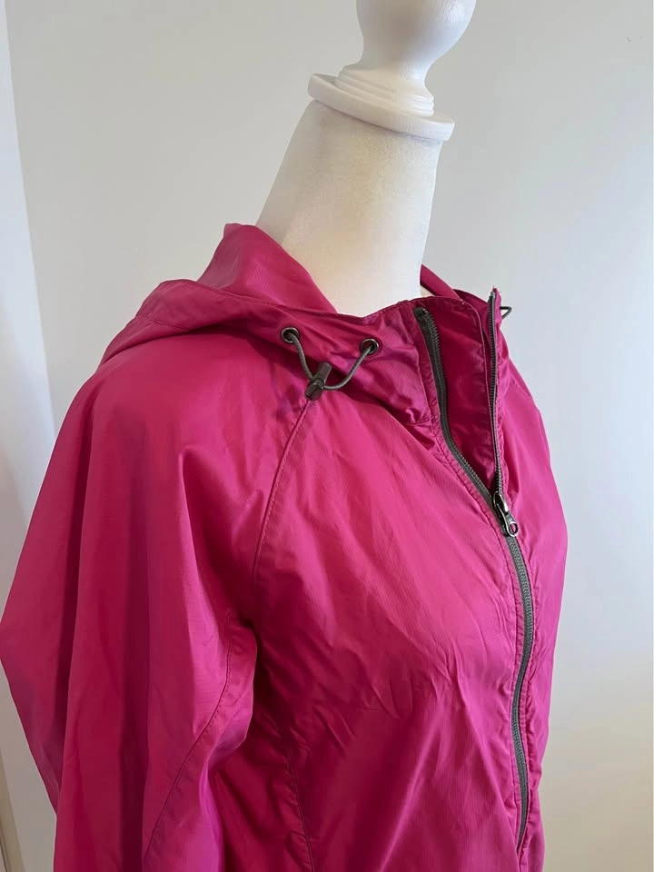 Eddie Bauer Pink Zip-Up Women's Windbreaker - photo 4