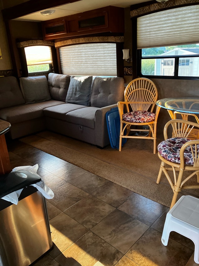 2014 Jayco 40' Bungalow Travel Trailer