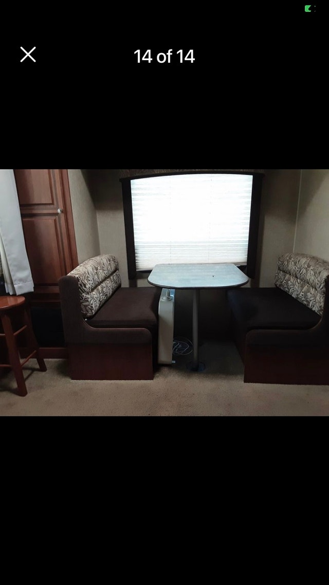 2014 Jayco 40' Bungalow Travel Trailer - photo 3