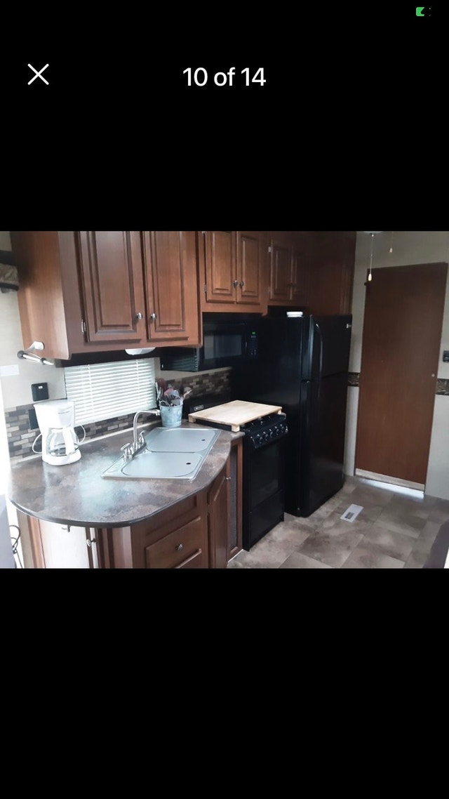 2014 Jayco 40' Bungalow Travel Trailer - photo 4