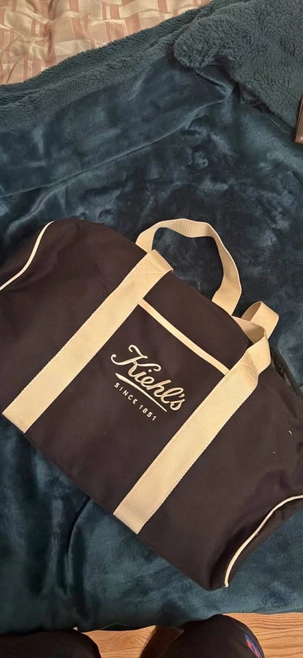 Kiehl's Duffle Bag - Limited Edition