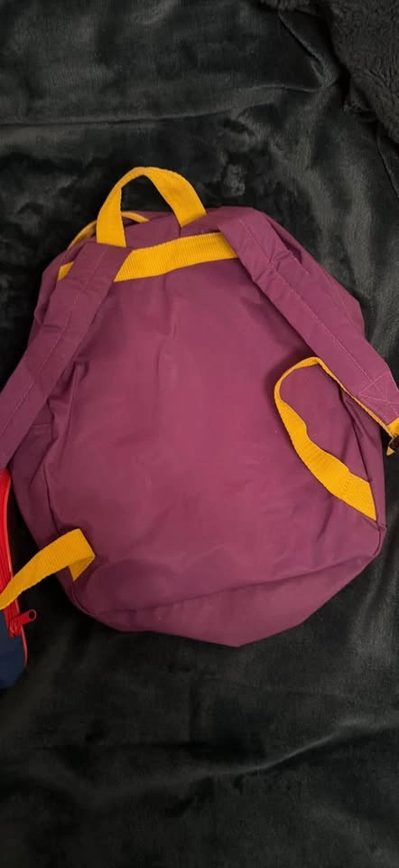 Vintage TMNT Backpack - photo 2