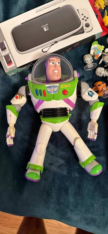 Buzz Lightyear Toy