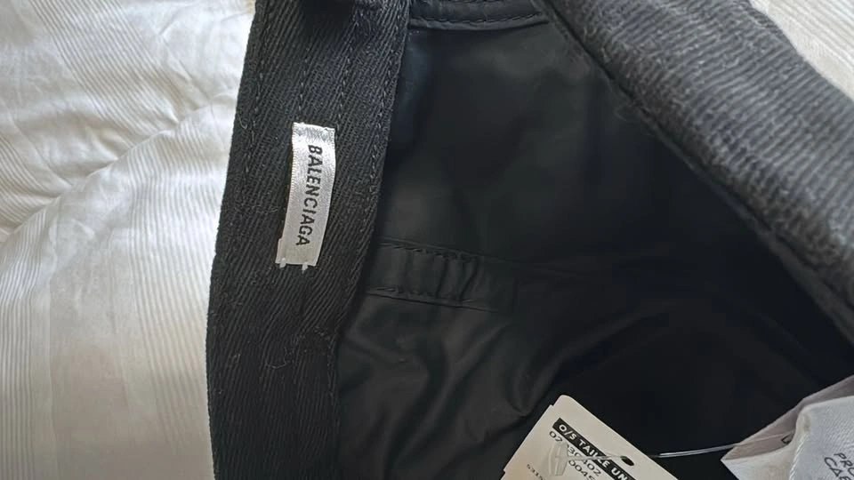 Balenciaga Hat - photo 3