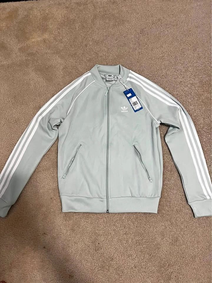 Adidas Women's SST Track Jacket