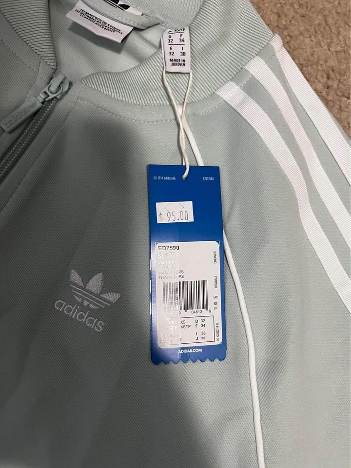 Adidas Women's SST Track Jacket - photo 2