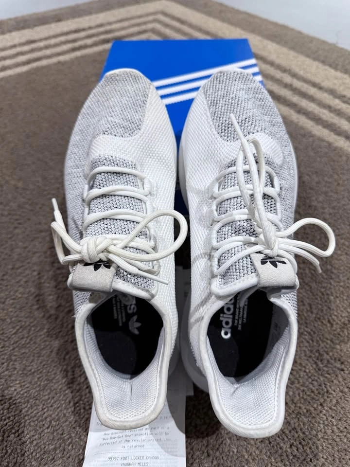 Adidas Tubular Shadow Knit - Size 8 Men’s - photo 4