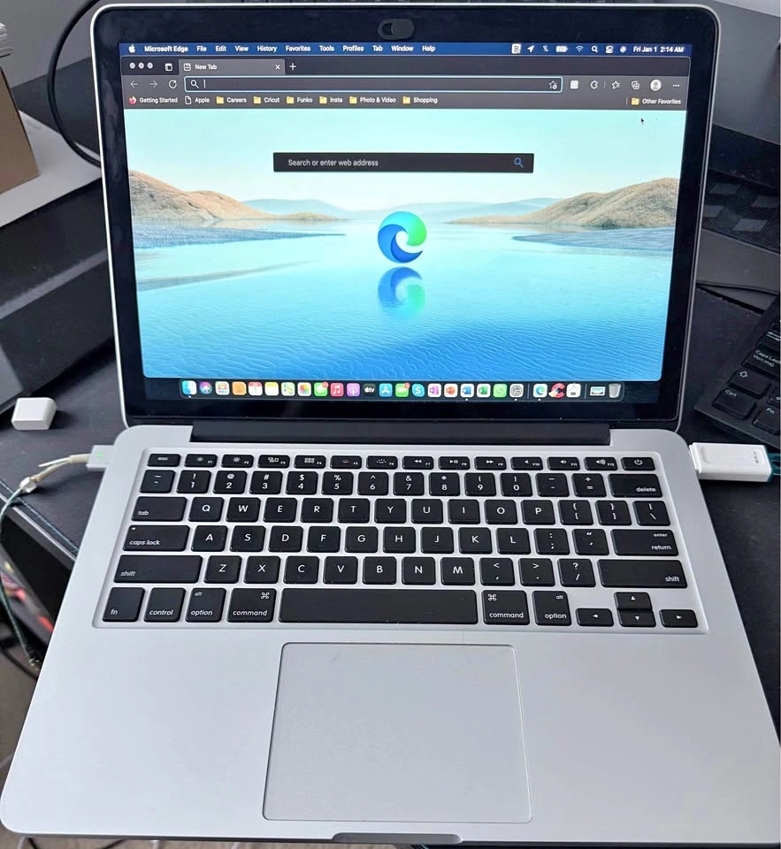 2015 MacBook Pro 13” Retina Display