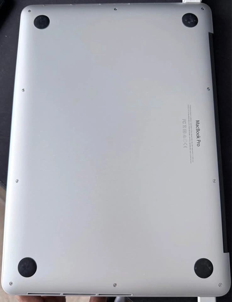 2015 MacBook Pro 13” Retina Display - photo 3