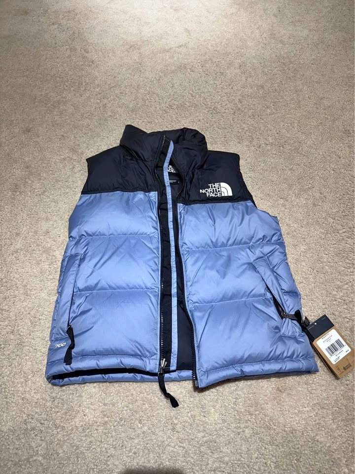 North Face 1996 Retro Nuptse Puffer Vest