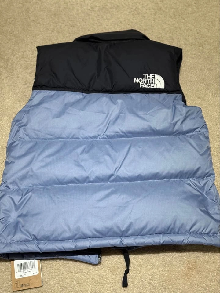 North Face 1996 Retro Nuptse Puffer Vest - photo 3