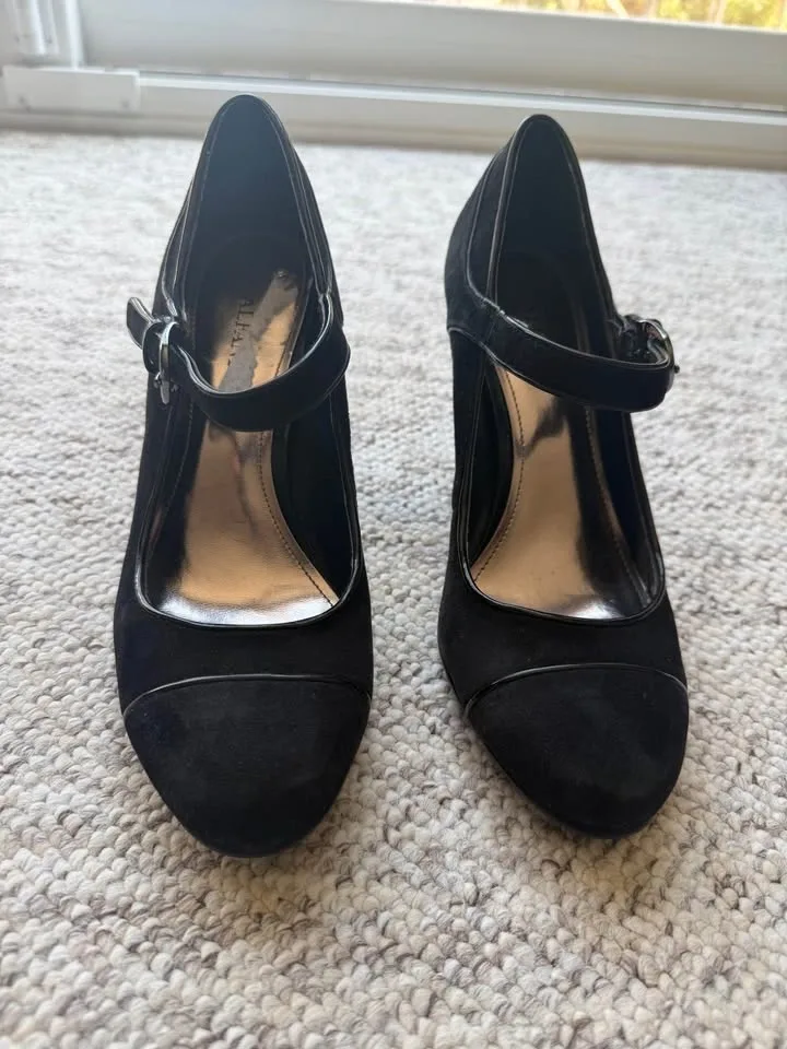 Black heels from Winners - photo 2