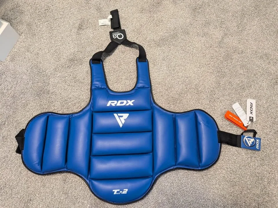 RDX Chest Guard & Boxing Pads - photo 2