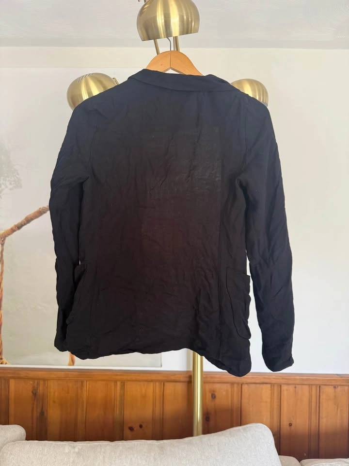 Talula Black blazer - photo 2