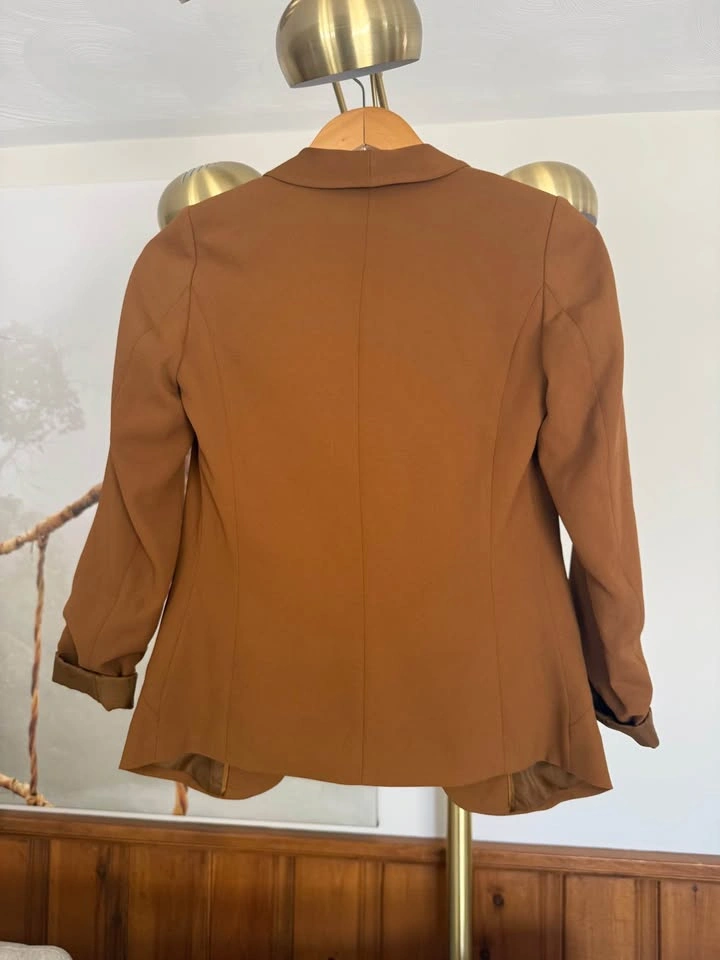 H&M Brown Blazer - photo 2