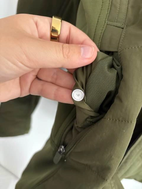 Lululemon Another Mile Zip Up Jacket Size 4 - photo 4