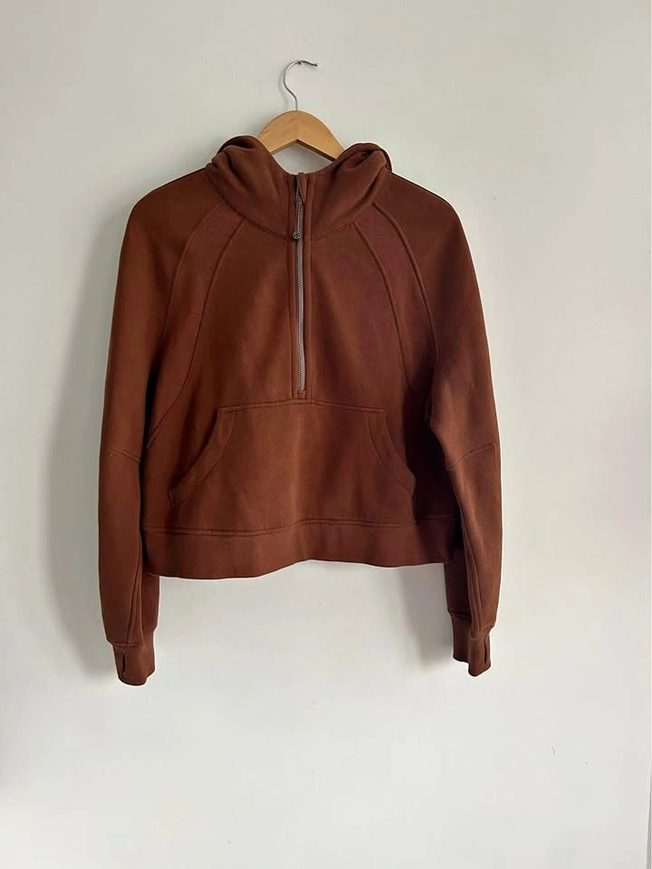 Lululemon Scuba Hoodie