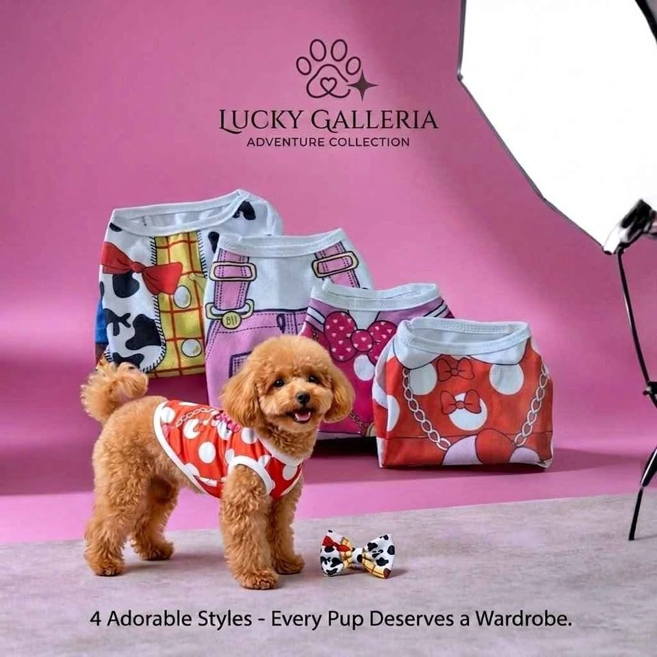 Cute Pet Outfits
