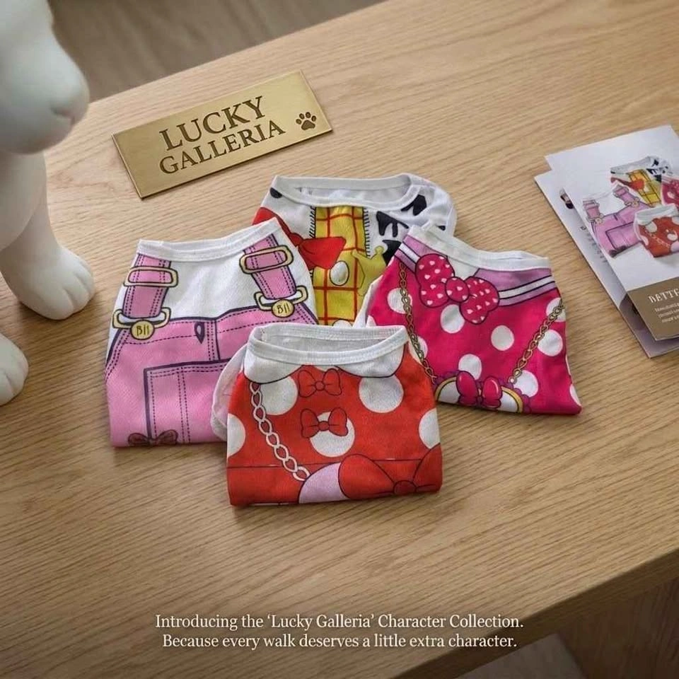 Cute Pet Outfits - photo 2