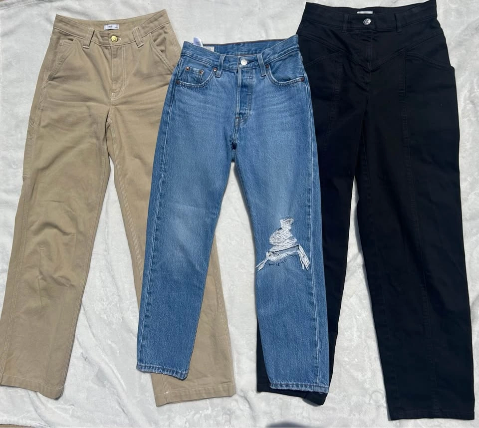 Clothing Lot XS: Aritzia, Brandy Melville, Garage, Aerie - photo 2