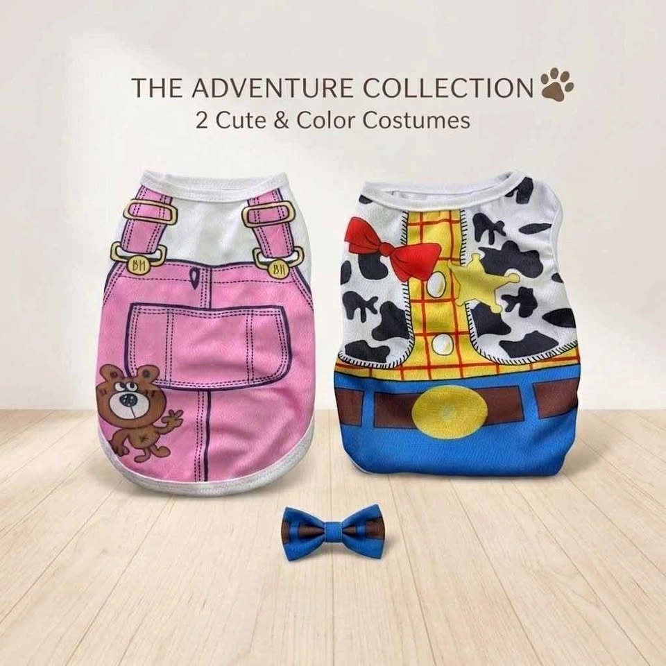 Pet costumes
