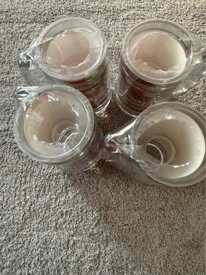 Brand New Captain Morgan Mugs (Set of 4) - photo 2