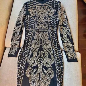 dynasty studded dress fashion nova Black Dynasty Studded Dress Fashion Nova Studded Dress Fashion Nova Brightest Gem Dress Fashion Nova